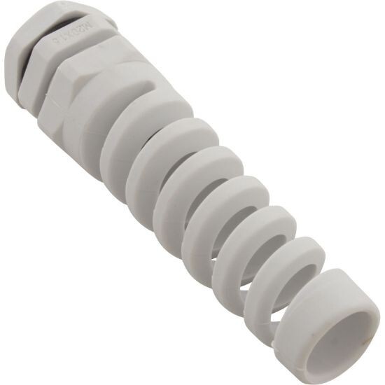 Aqua Products Strain Relief, Floating Cable Standard Gray Part# A2503STPK (Aquab