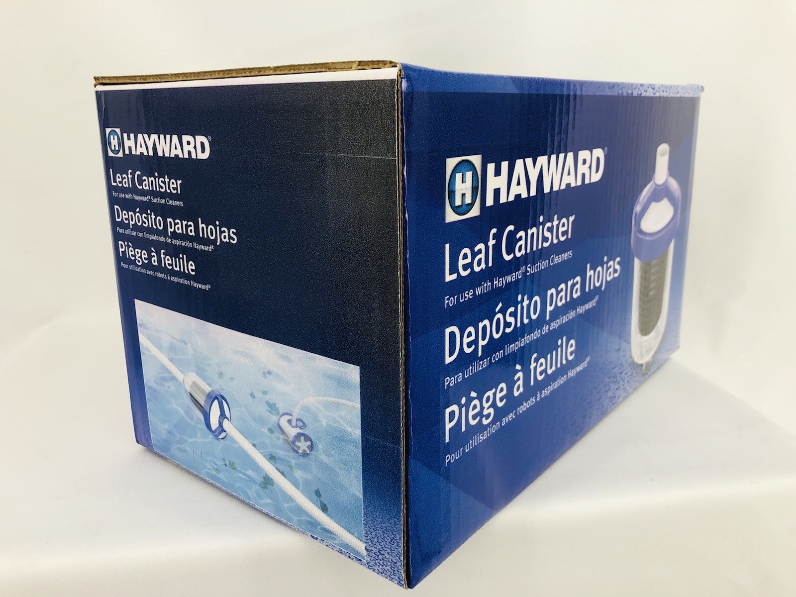 New Genuine Hayward W560 Standard Capacity Leaf Canister Assembly Pool Cleaner