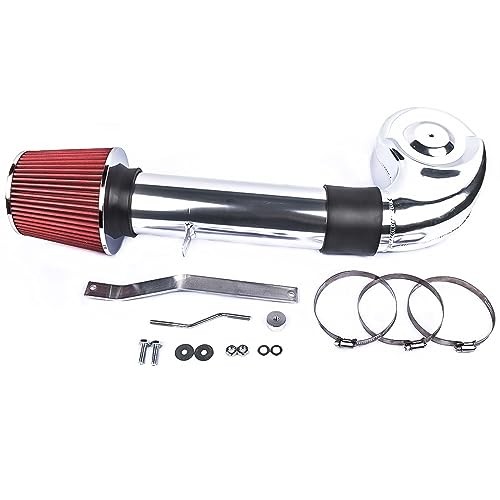 Cold Air Intake Kit Replacement for Dodge Ram 1500 2500 3.9 5.2 5.9 V6 V8 SI