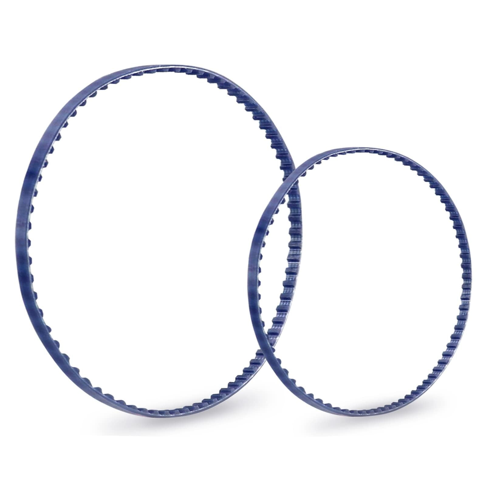 Mifyca 360/380 Pool Cleaner Belts Replacement Kit 9-100-1017 Small and Blue