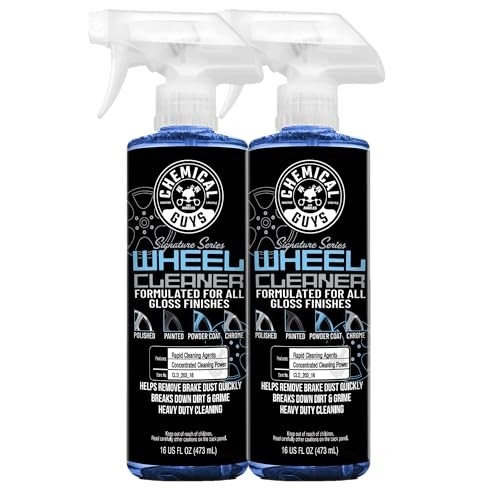 CLD_203_1602 Signature Series Wheel Cleaner, Formated For 1 Count (Pack of 2)