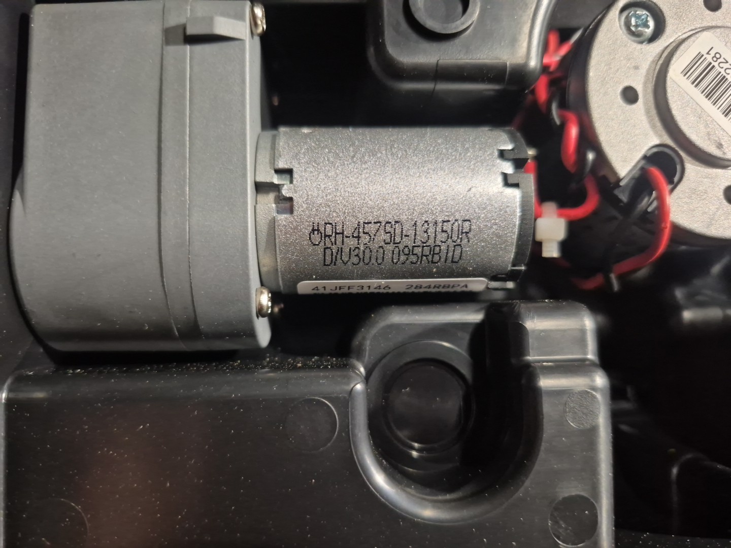 Polaris Replacement Complete Motor Block for Polaris Freedom SC R1087000 (C157)