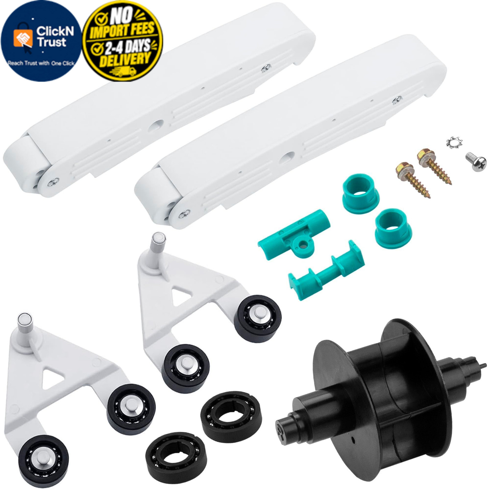 AXV621DAT A-Frame and Pod, & Turbine Kit, & Kit