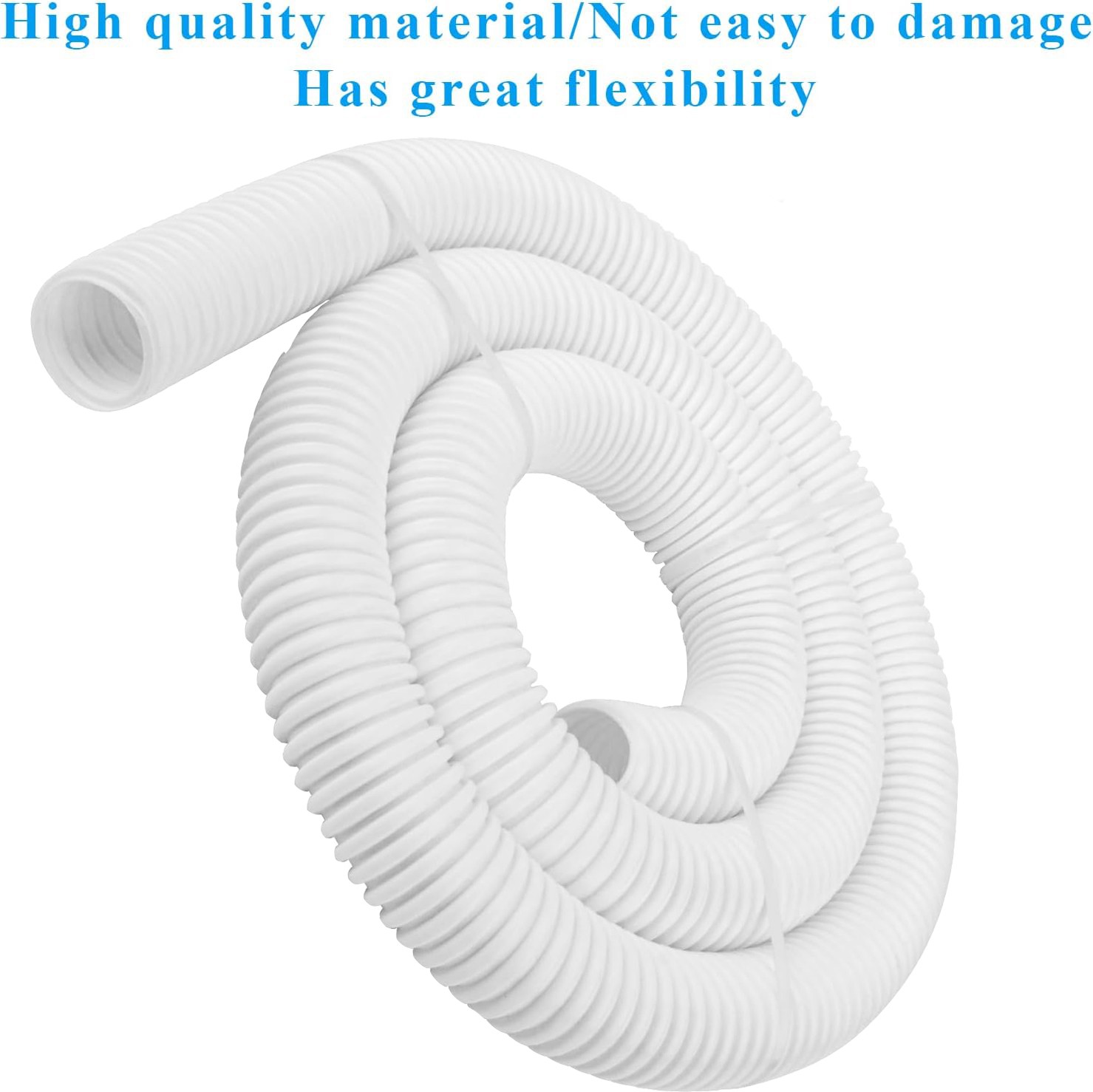 2x For Polaris-360 Water Supply Hose 6 Inch Pool Cleaner Part 9-100-3102