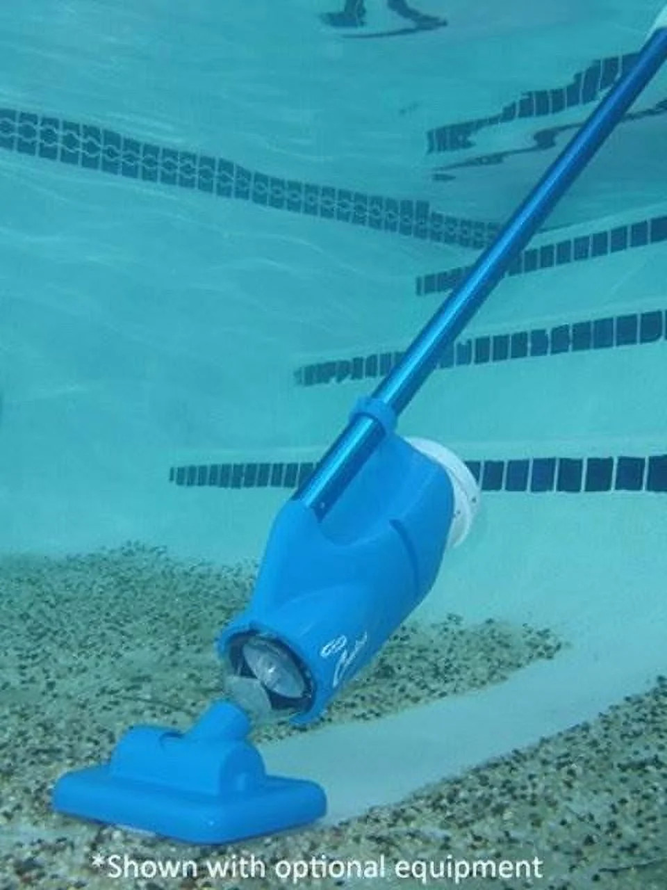 Water Tech Catfish Li Pool and Spa Cleaner