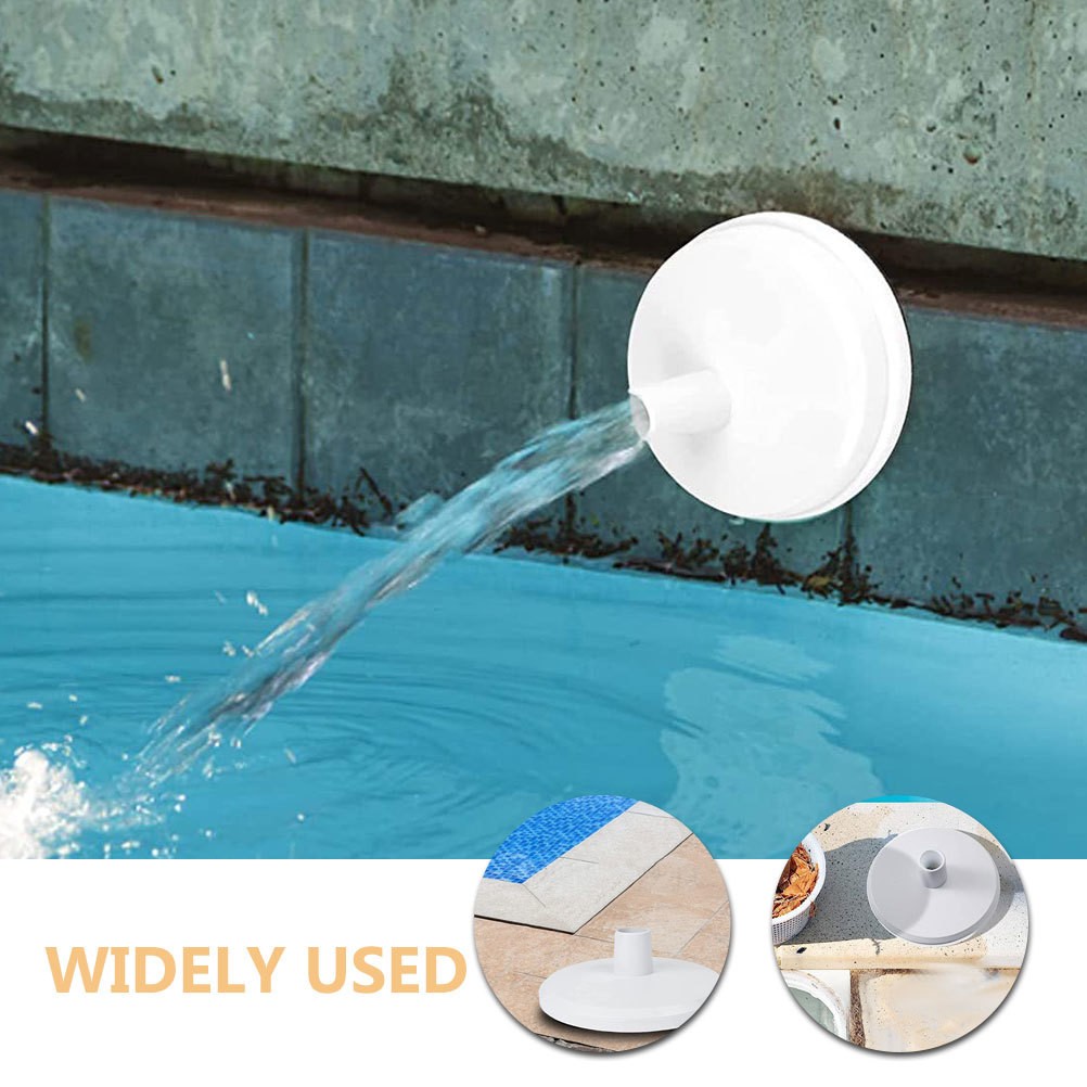 Vacuum Plate Pool for Inground Pools Swimming Accessories Skimmer