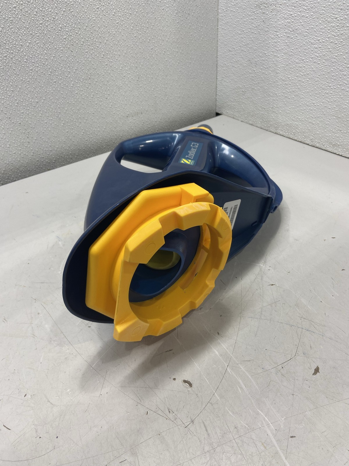 Zodiak G3 In Ground Suction Pool Cleaner W03000