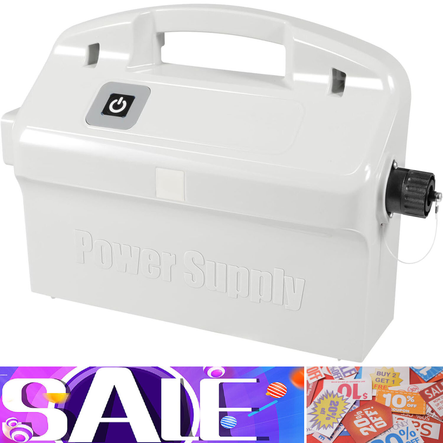 for Dolphin Robotic Pool Cleaners 9995670-US-ASSY Power Supply Replacement