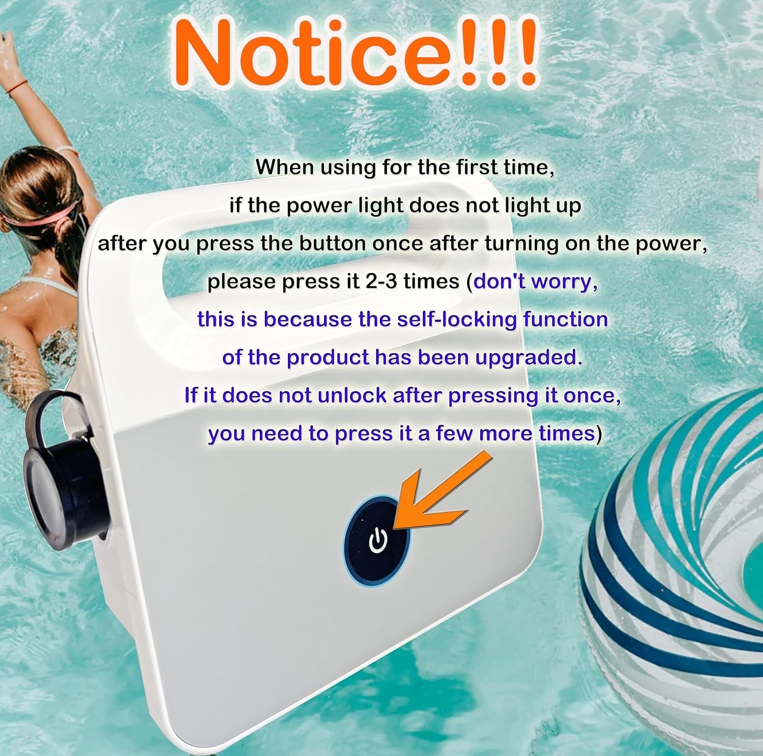 Upgraded Power Supply for Dolphin Robotic Pool Cleaners
