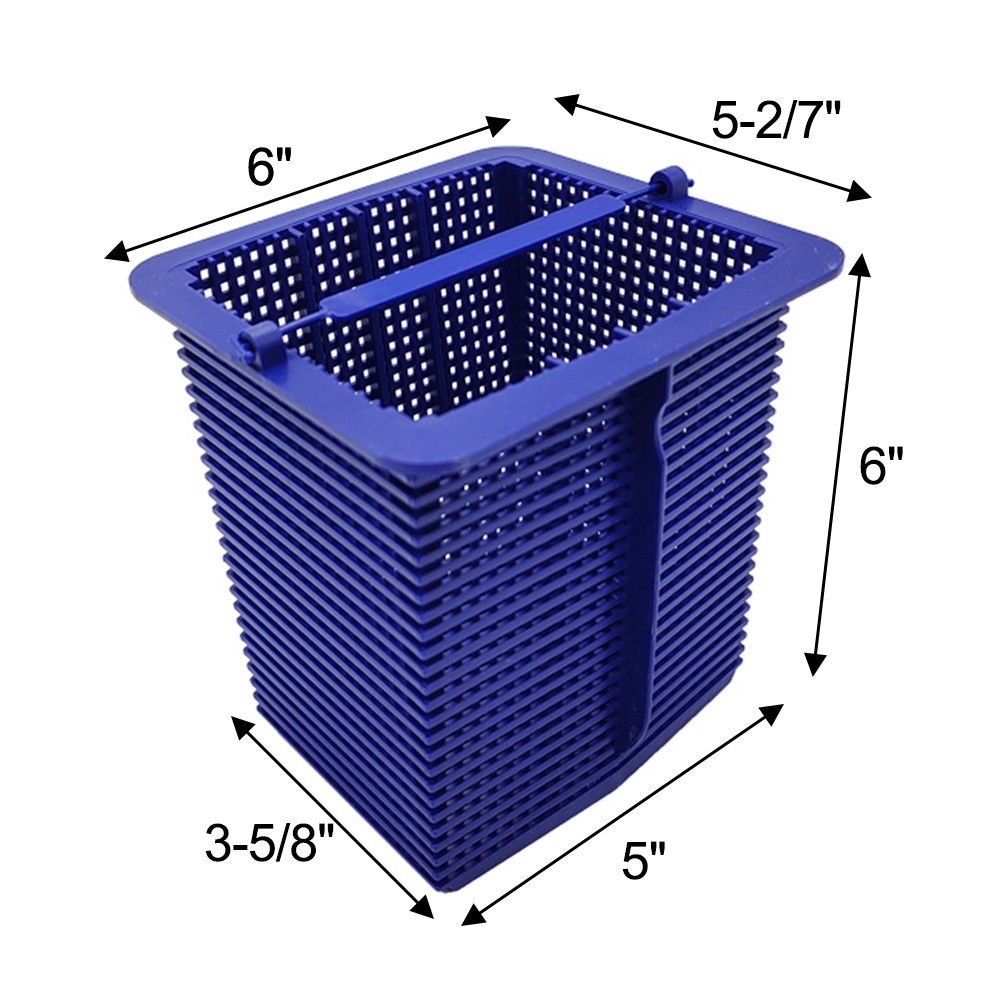 Pool Skimmer Basket SP1608X10 SP1610X15 SP2615X20XE SP26SP Super Pumps