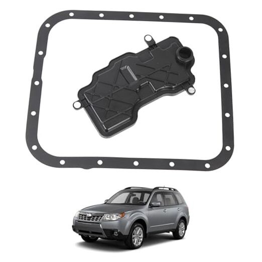 F5AH1 Automatic Transmission Filters Kit Compatible with 2005-2013 Subaru