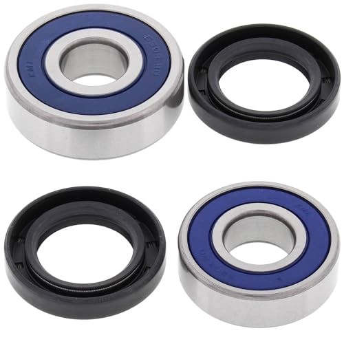 Racing 25-1214 Wheel Bearing Kit Compatible with/Replacement for Honda