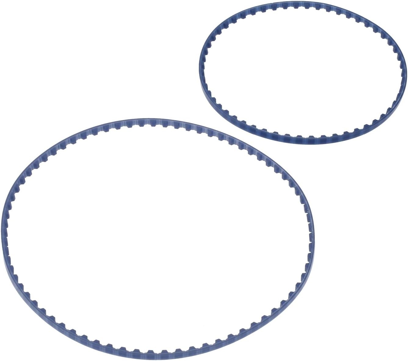 9-100-1017 Belt Kit Small and Large for Polaris 360 380 Pool Blue