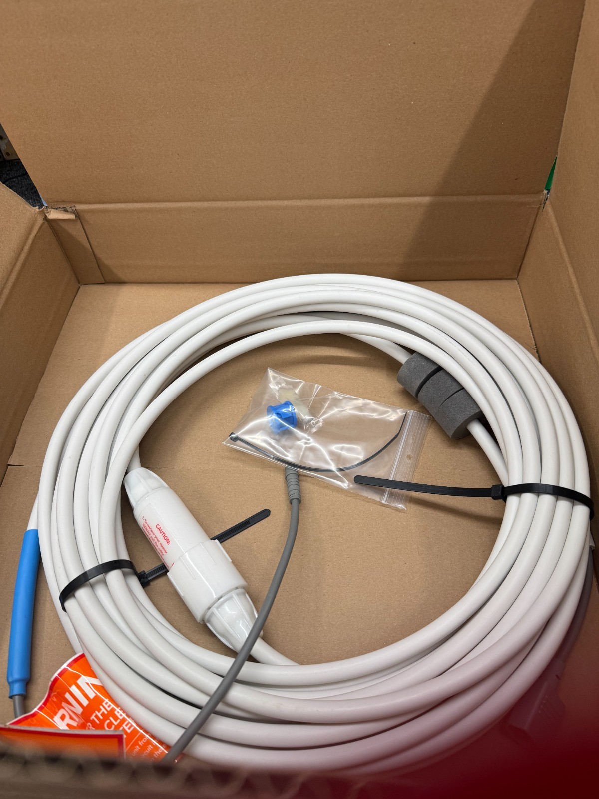 AQUA AQUABOT® PRODUCTS CABLE ASSEMBLY QCONNECT T2 TYPE SWIVEL / A1626003-07 PK