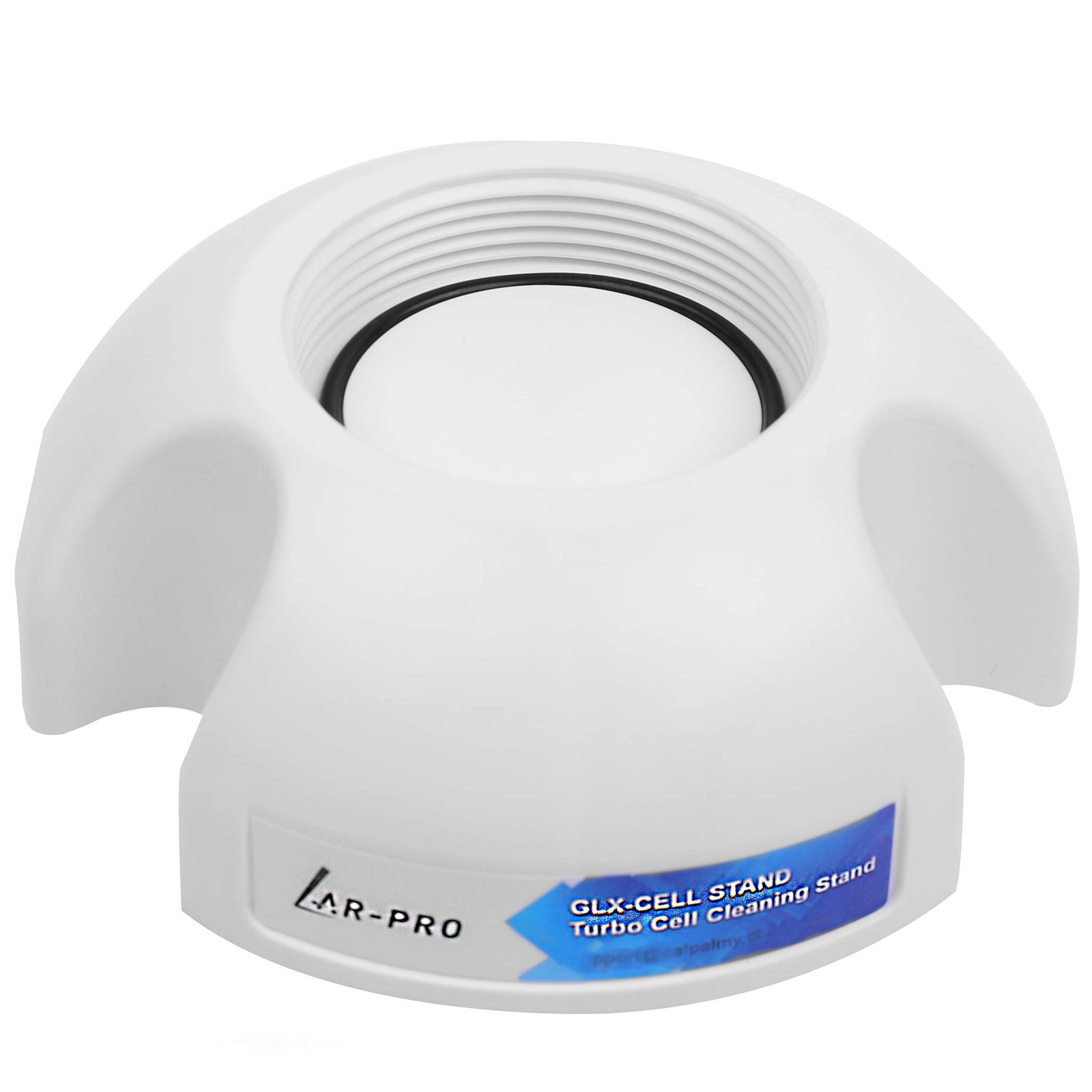AR-PRO GLX-CELLSTAND The Exact Cleaning Stand 1 Count (Pack of 1), White