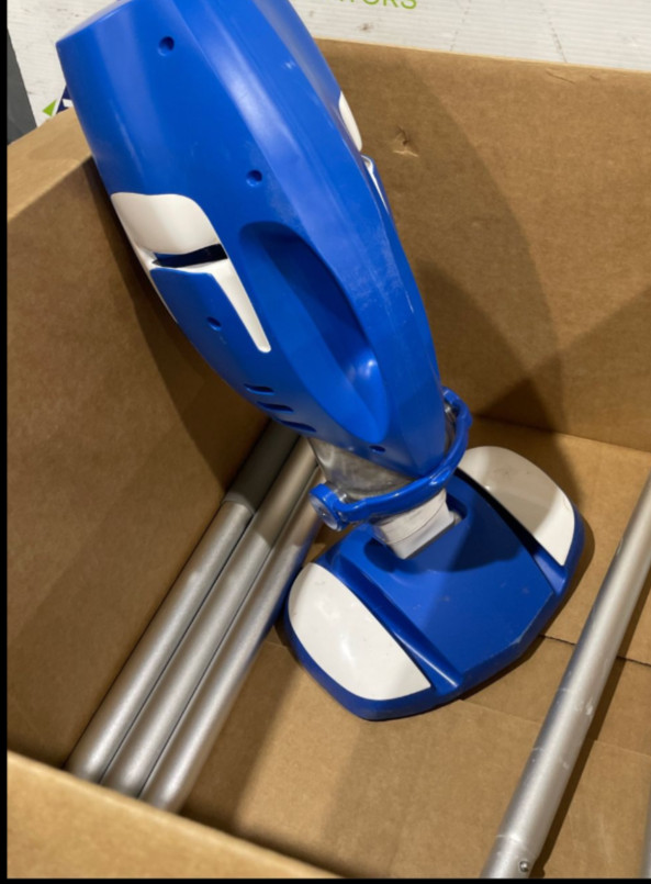 Pool Blaster Max Li Cordless Pool Vacuum – Inground & Above-Ground Pools
