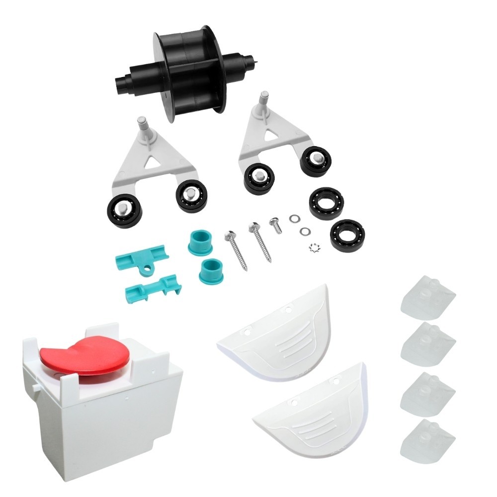 Hayward Navigator Pool Cleaner Rebuild Kit – AXV621DAT, AXV408P, AXV414604WHP