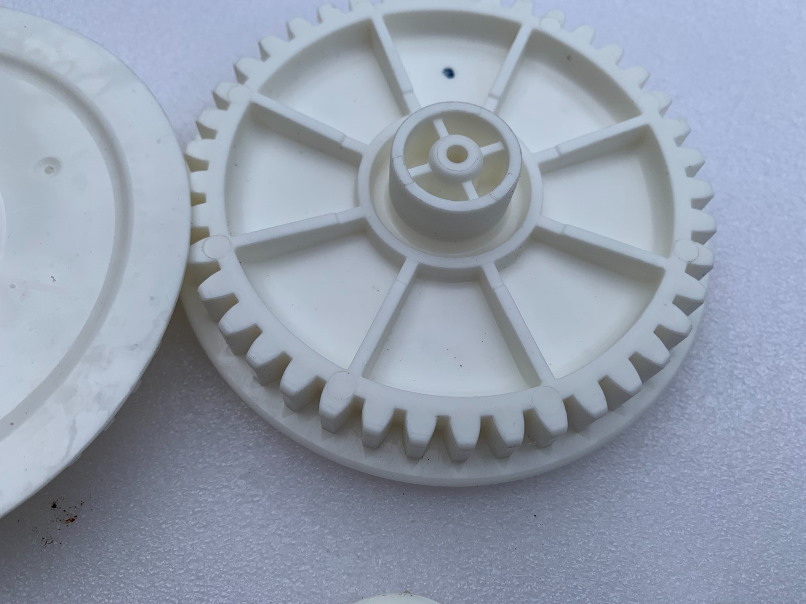 Used Zodiac Polaris Gear Kit 9300 xi 9350 9400 9450 9550 Replacement Part