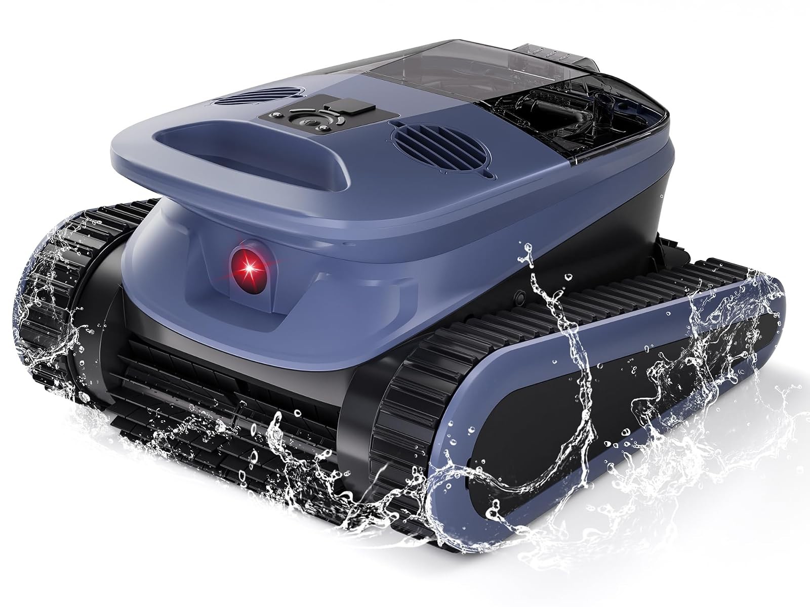 Sat40 Pool Cleaner Robot 4 Modes Inground Above Ground