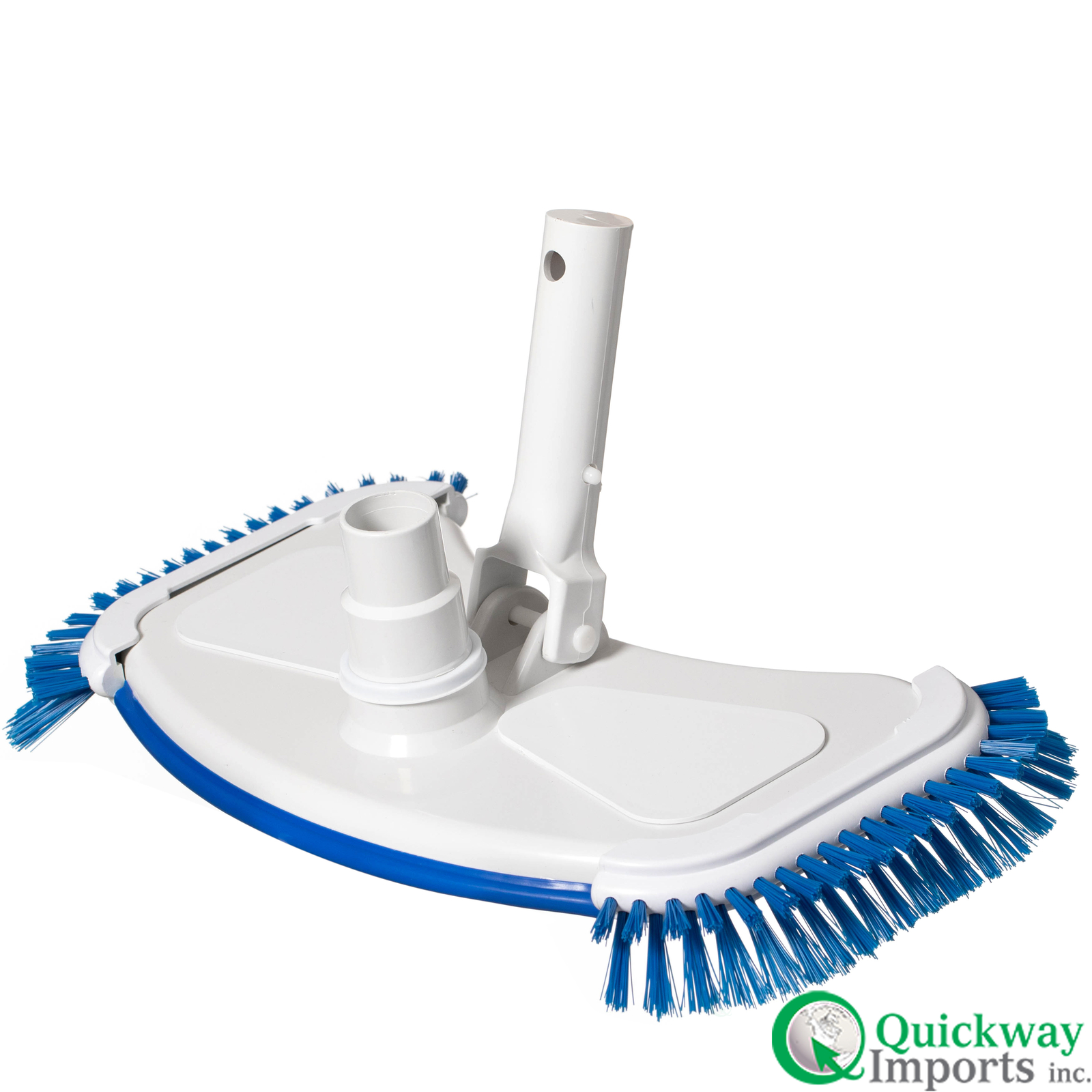 New Quickway Imports pool cleaning tools Designed to Clean Walls Floors Steps
