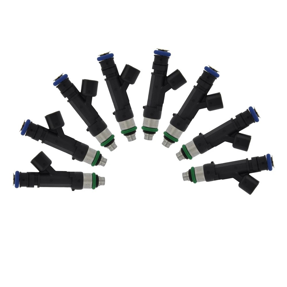 Fuel Injectors Compatible with 2011-2015 Ford F-150 & Mustang V8 5.0L Flex
