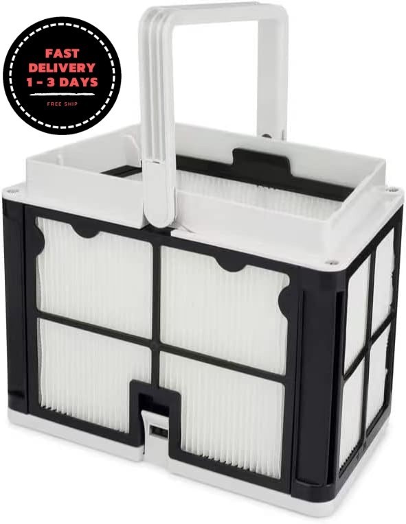 Cesta de filtración ultrafina compatible con los limpiafondos robóticos