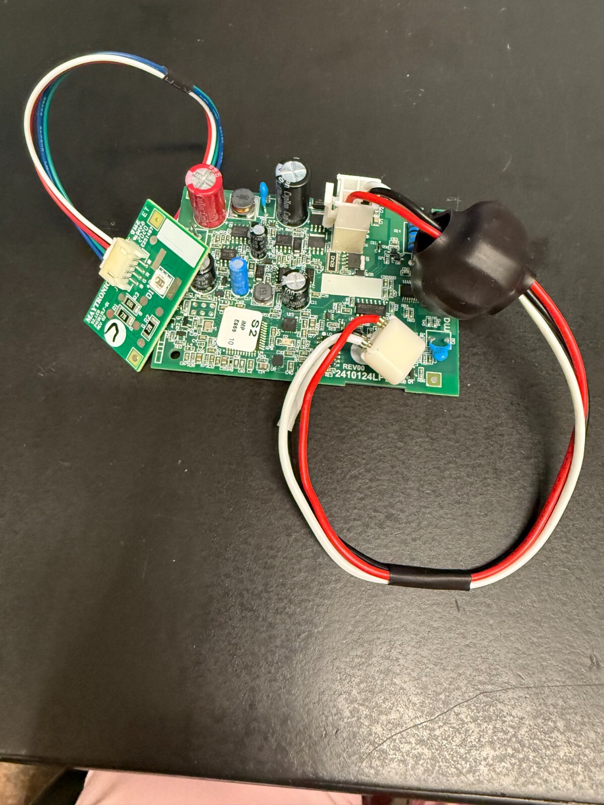 MAYTONICS DOLPHIN CIRCUIT BOARD, DOLPHIN NAUTILUS CC + CLEANER 2410124 G2U
