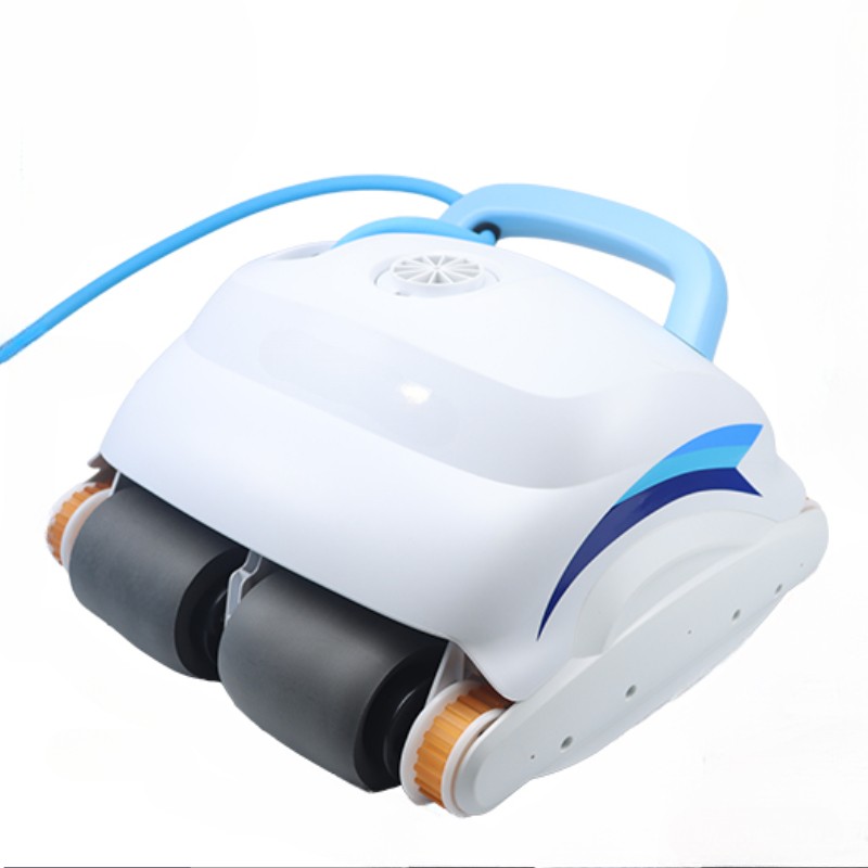 Swimming Pool Vacuum Cleaner Automatic Cordless Underwater Cleaning Machine 220V