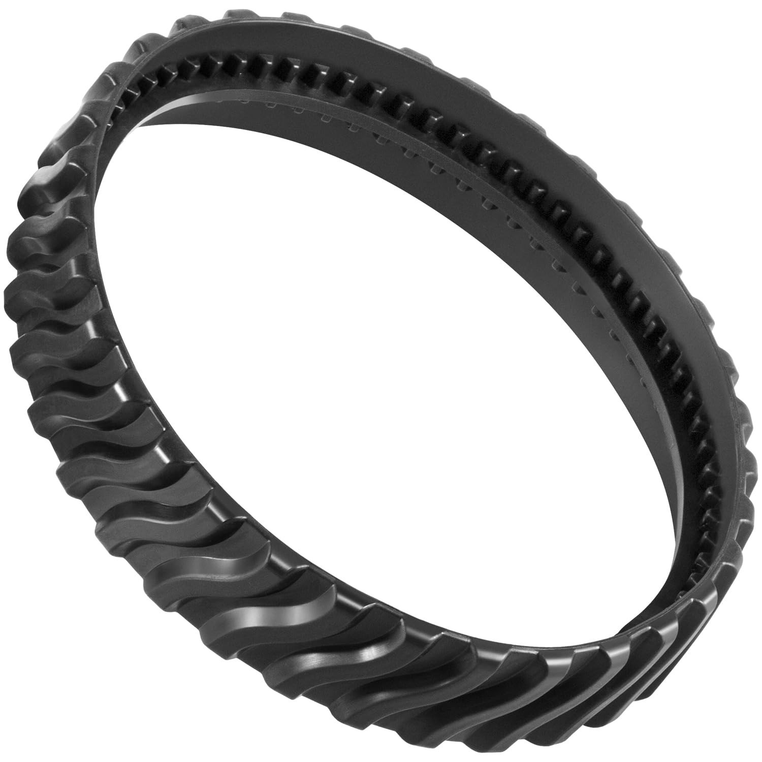 Track Replacement for Zodiac MX6 MX8 Pool Cleaners – Heavy Duty Rubber Wheel Bel