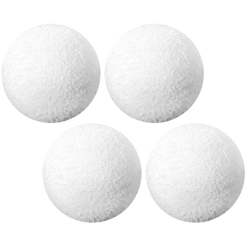 Delicate Hot Tub Scum Sponge Balls Easy to Use Sponge Sphere Filter Boosters