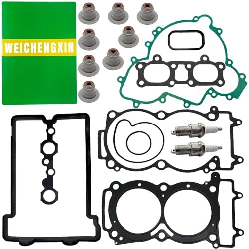 Polaris RZR XP1000 Top End Gaskets & Oil Seals Kit – 2013-2017