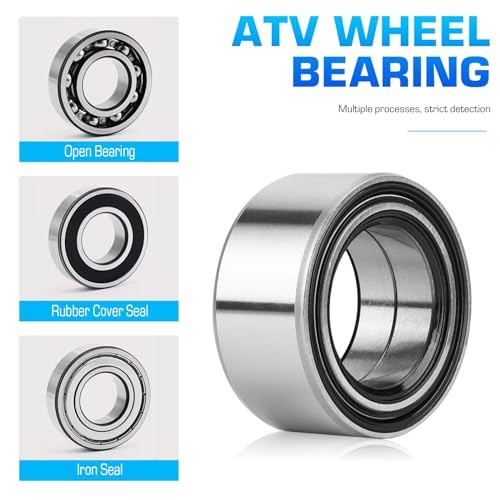 Rear Left or Right CV Axle & Wheel Bearing 2 * Rear CV Axle & Wheel Bearing