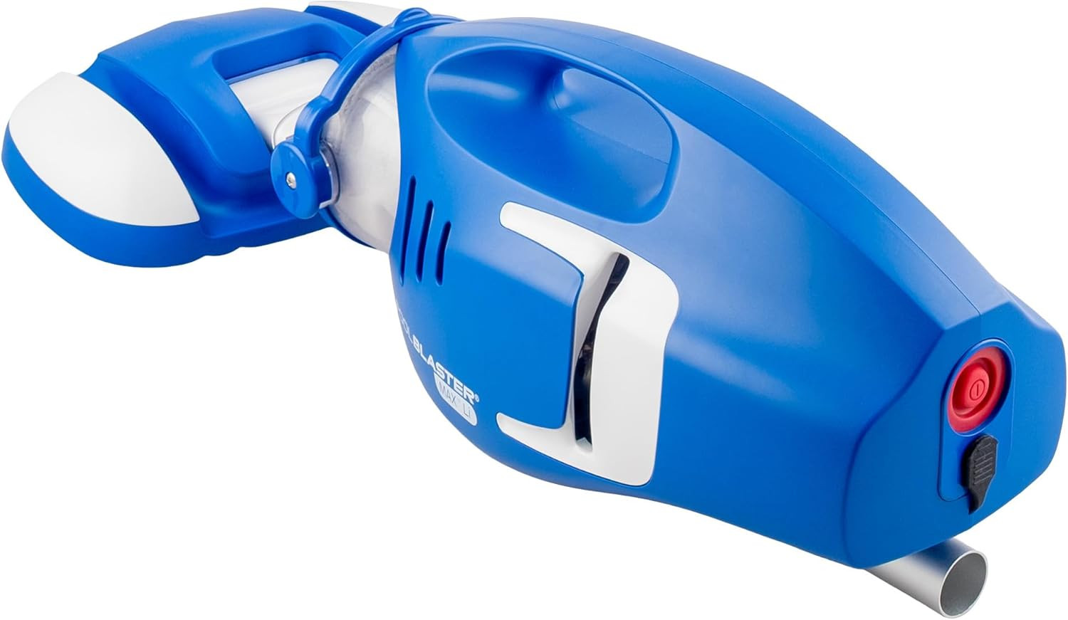 Max Li Cordless Pool Vacuum – American-Engineered Battery‑Powered Vac for Ingrou