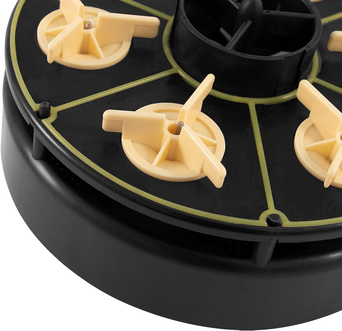 6-Port Module with Valve Shell O-Ring for Paramount Water Valve 004-302-4408-00