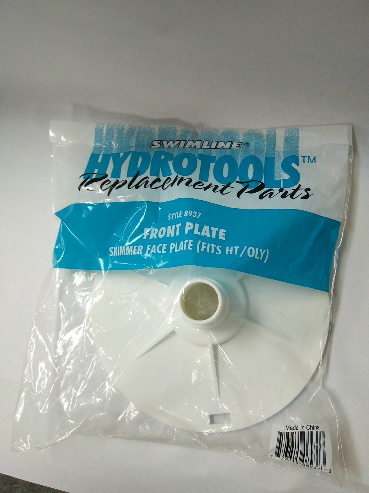 Hydrotools Seasonmaster Compatible Skimmer Vacuum Plate