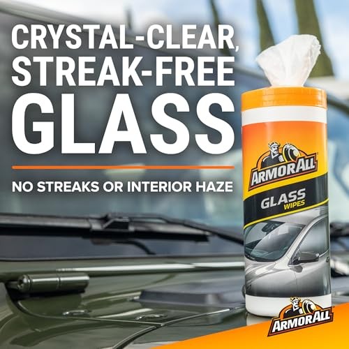 Car Wash and Car Cleaner Kit by , Includes Glass Wipes, Car Wash & Wax