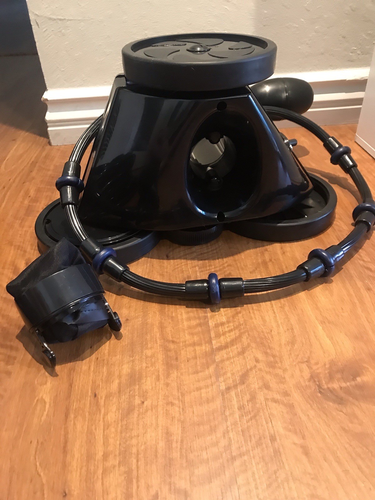 Polaris 280 Black Max Pool Sweep Pool Cleaner Head Unit! Ready To Go!