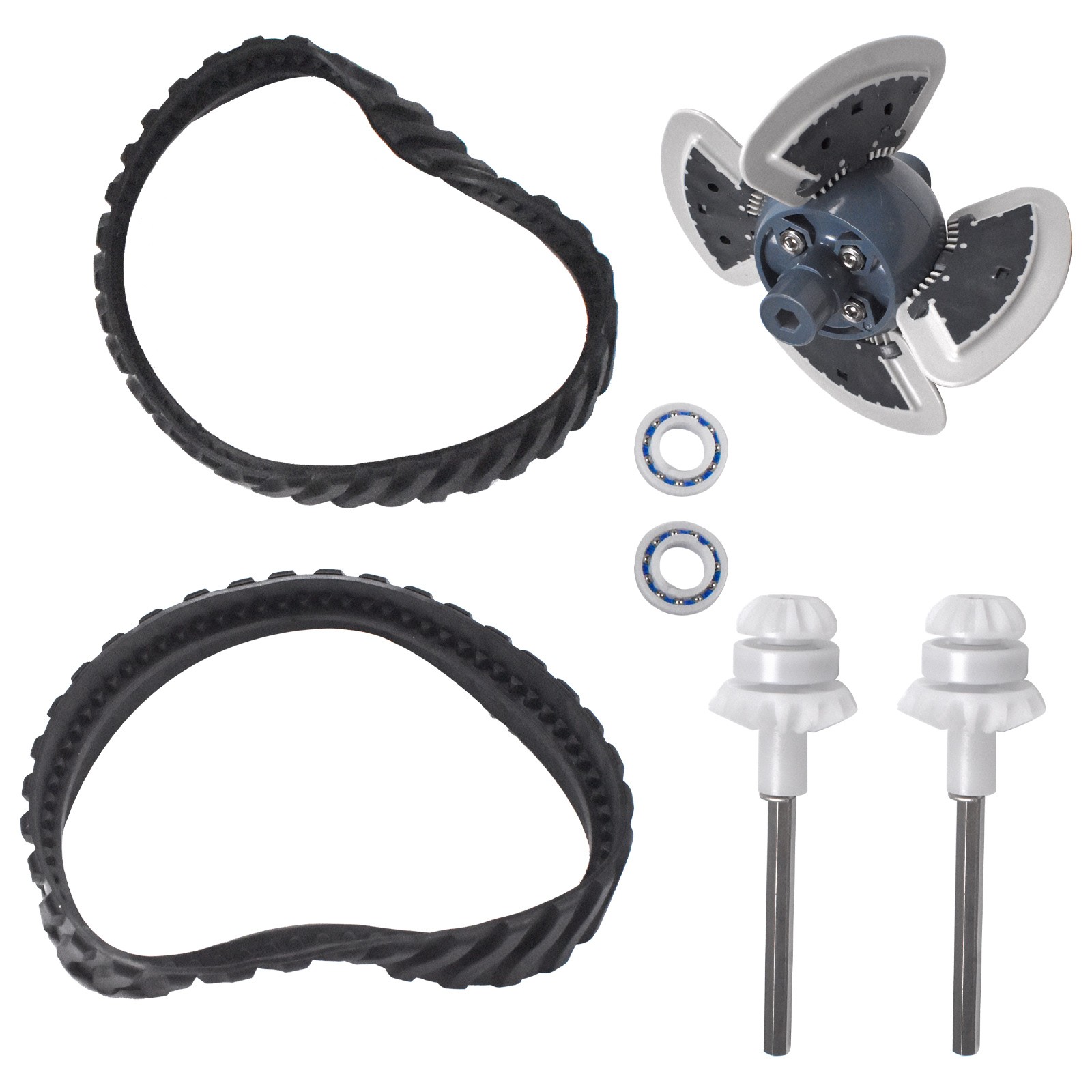 Pool Cleaner Tune Up Kit For Zodiac Baracuda MX6, MX6 Elite, MX8, Pool Cleaners