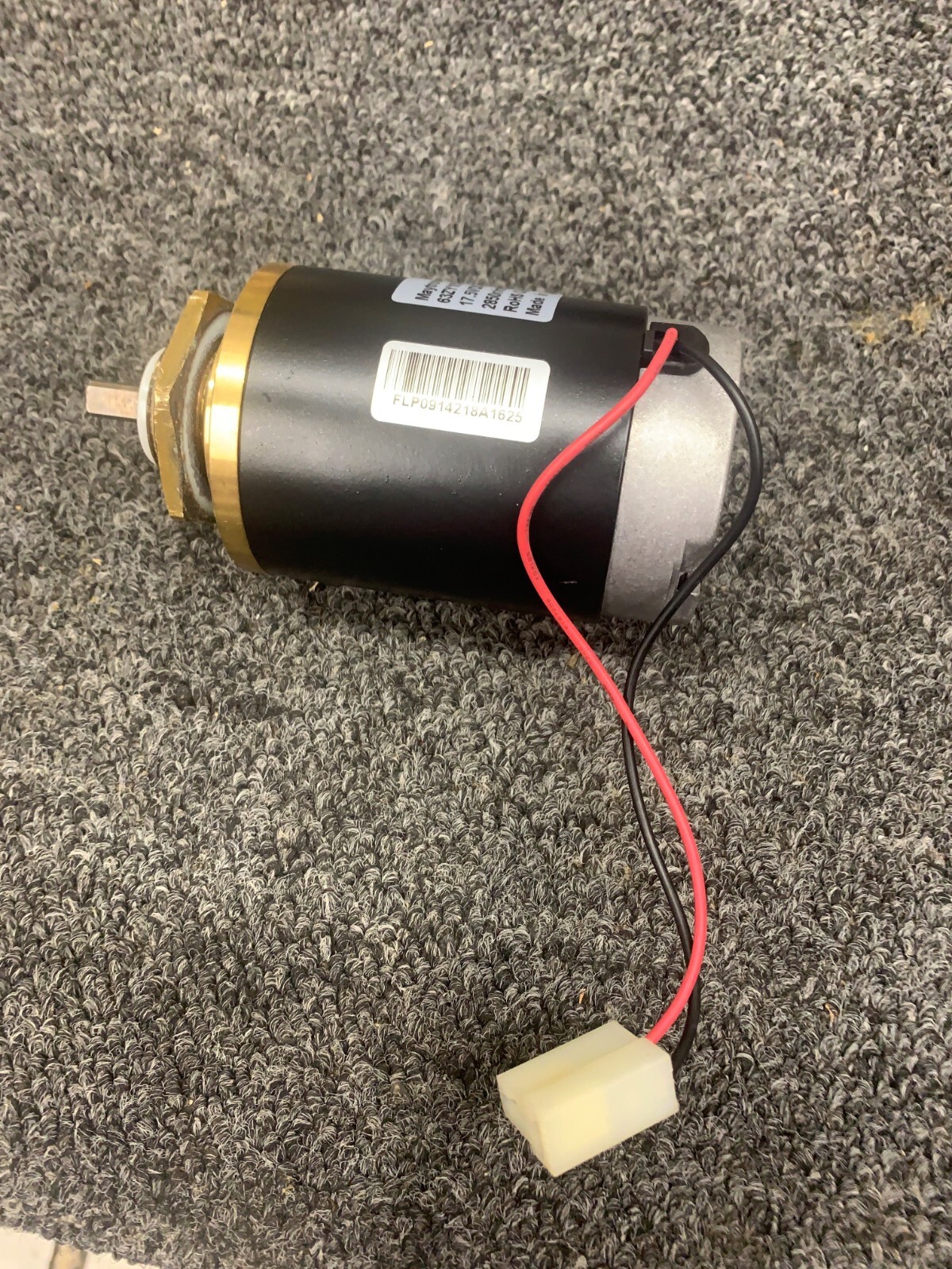 MAYTRONICS DOLPHIN PREMIER PUMP MOTOR 5500027 , 63ZY100-18 ( USED