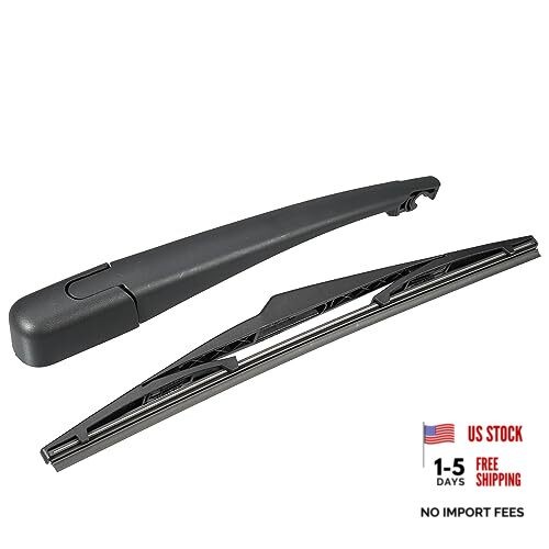 OEM Replacement Windshield Wiper Blade Arm Set for Hyundai