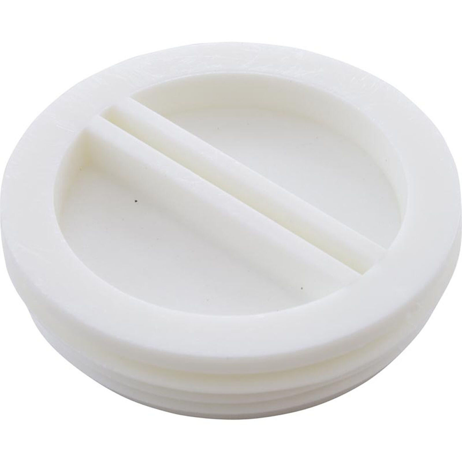 Plug, Pentair Vac-Mate Skimmer, 2&Prime;, Threaded