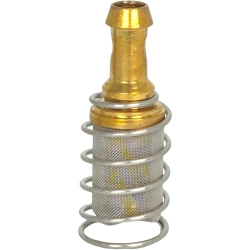 XYZIL 6650239 Fuel Tank Pickup Screen Hose Clamp Kit Compatible with Bobcat