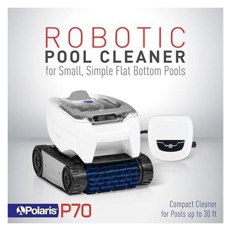 Polaris P70 Above Ground Robotic Pool Cleaner F70