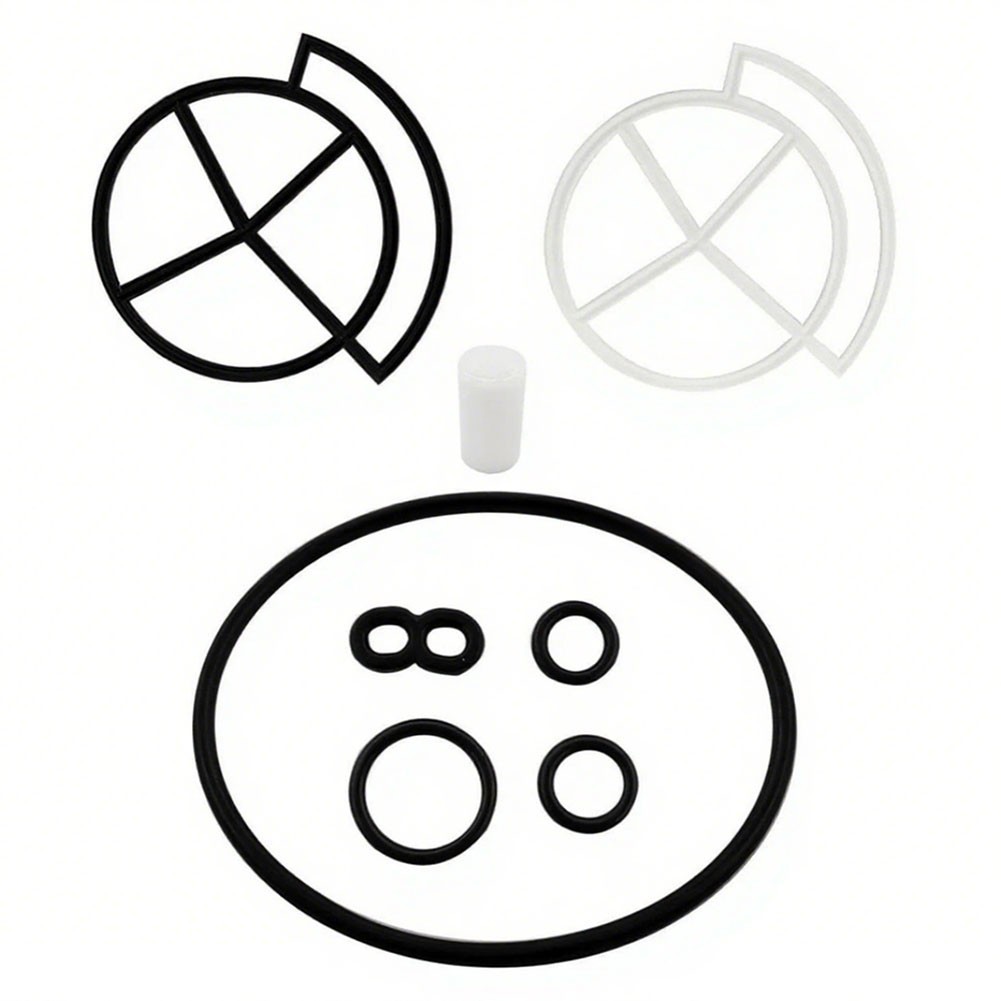 High Flow Valve Kit For Home Maintenance Clear Installation Instructions