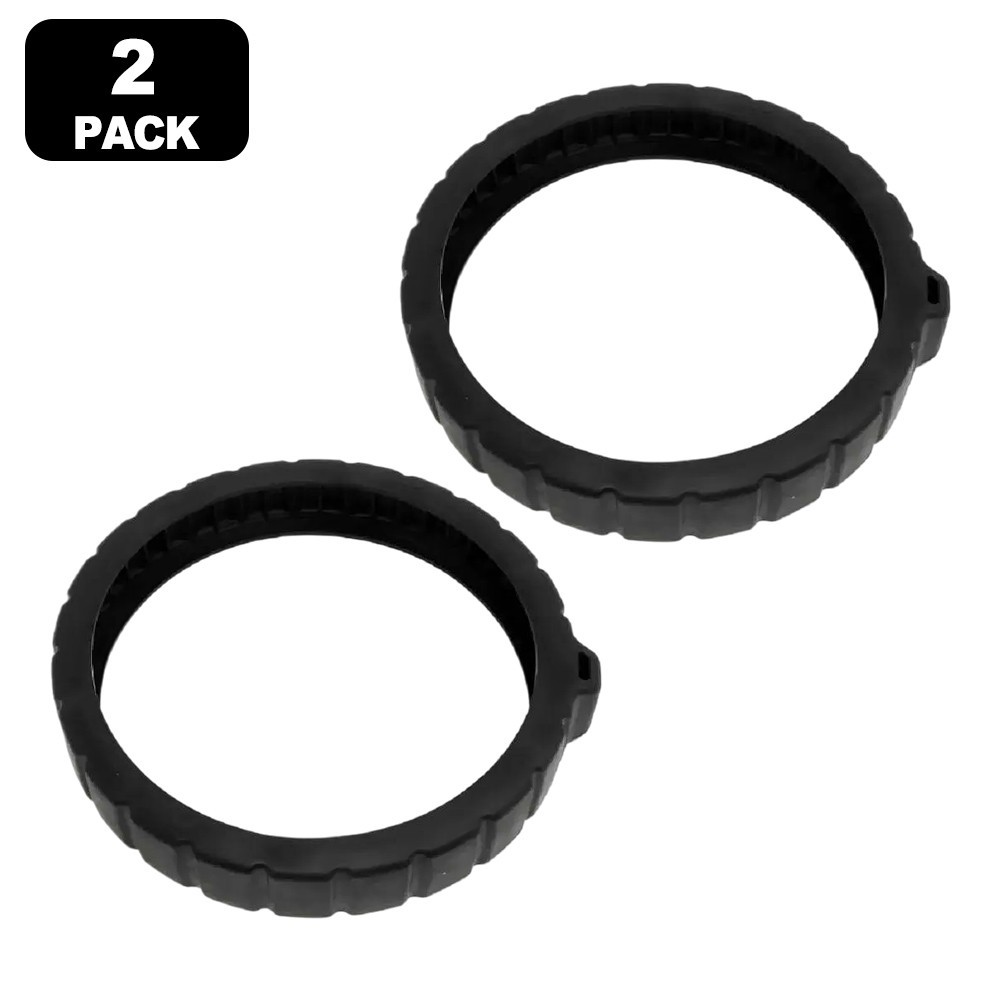 Tire Set for Pentair Lil For Rebel Pool Cleaners Quick and Simple Install