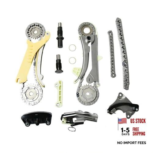 Timing Chain Kit Replacement for Ford Ranger Mercury Mountaineer Mazda B4000