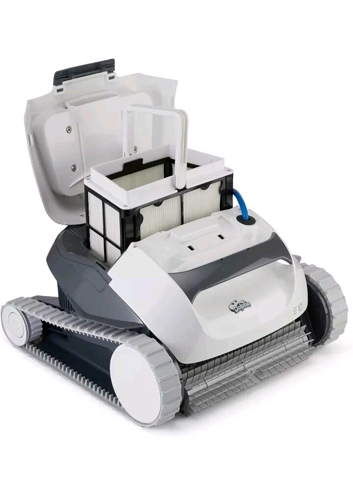 Filtration Basket Compatible with Dolphin Robotic Pool Cleaners S50 S100 Active