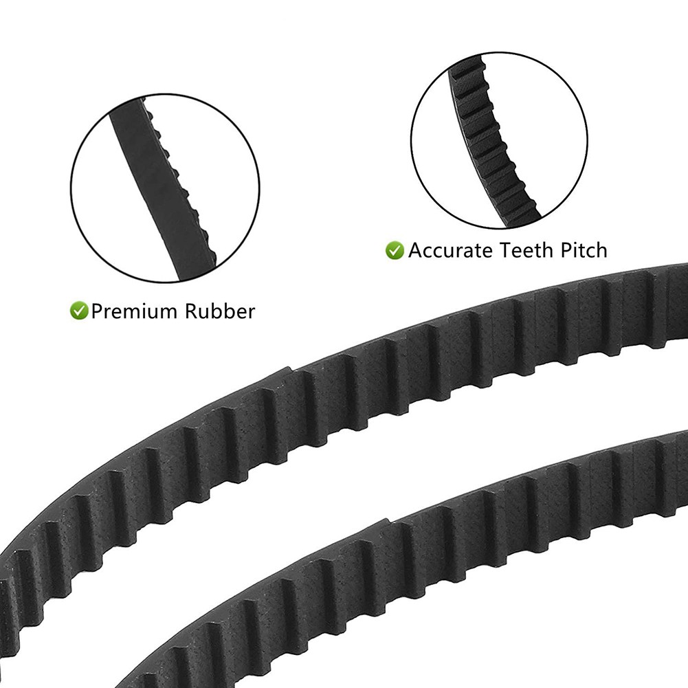 1-10pcs Vacuum Cleaner Belt For Shark NV350 NV351 NV360 UV440 NV41 Replacement