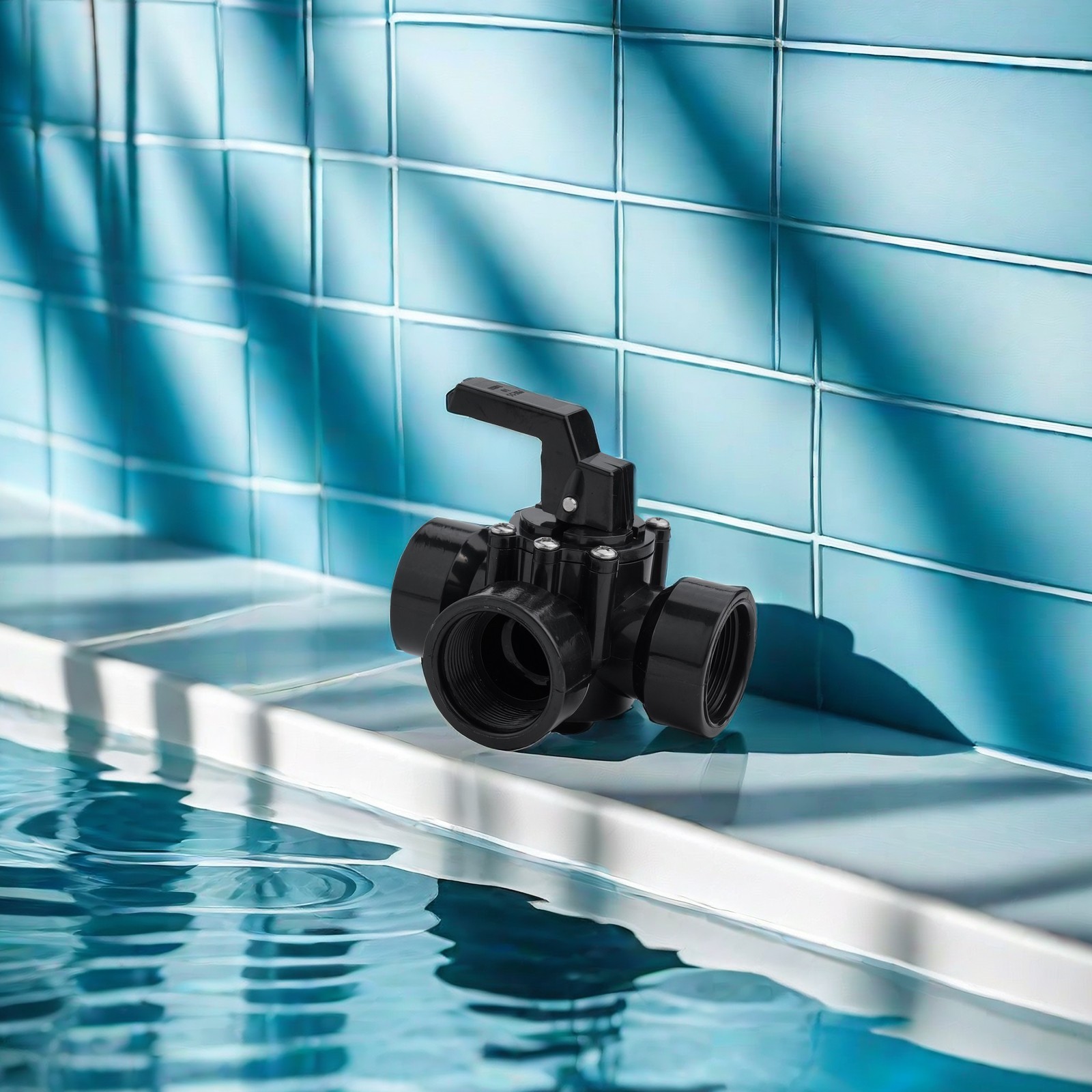 Resilient 1 5 4517 Sand Pump Port Steering Valve for Harsh Environments