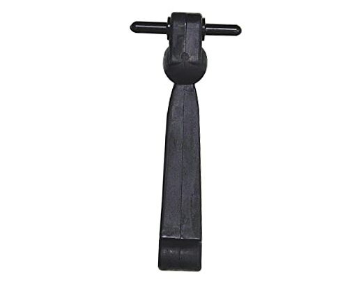 Buyers Products WJ208RO 7-7/8 Inch Heavy-Duty 1 Count Replacement Handle Only